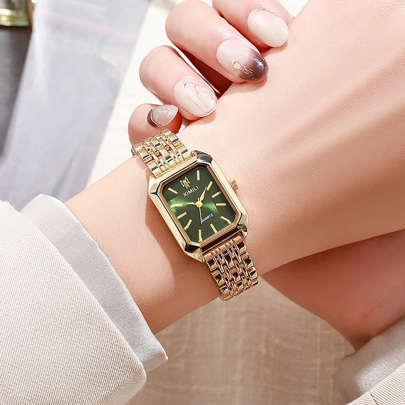 🌟 Reloj de Lujo para Mujer