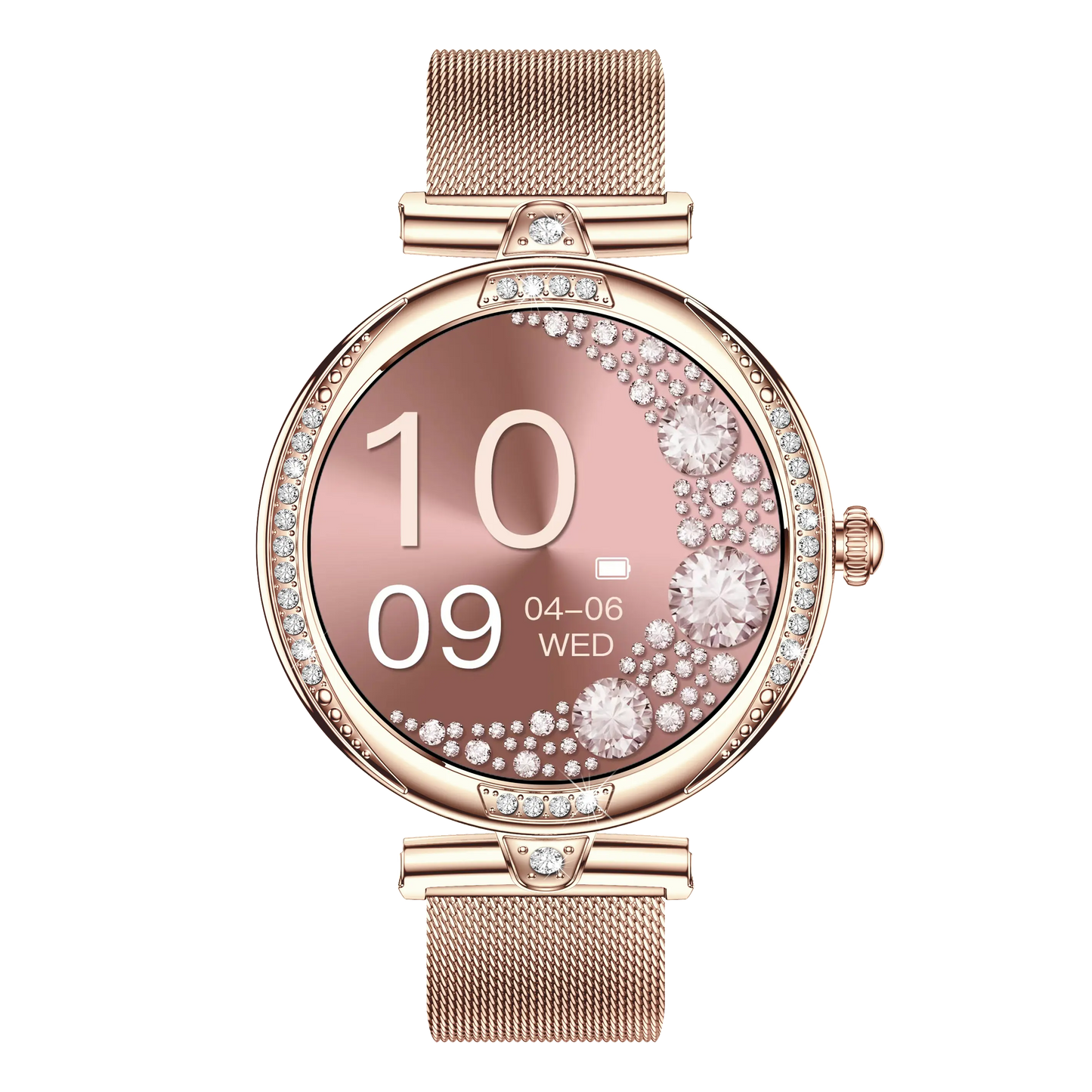 🌟 Smartwatch Femenino DF HW016 AMOLED 🌟
