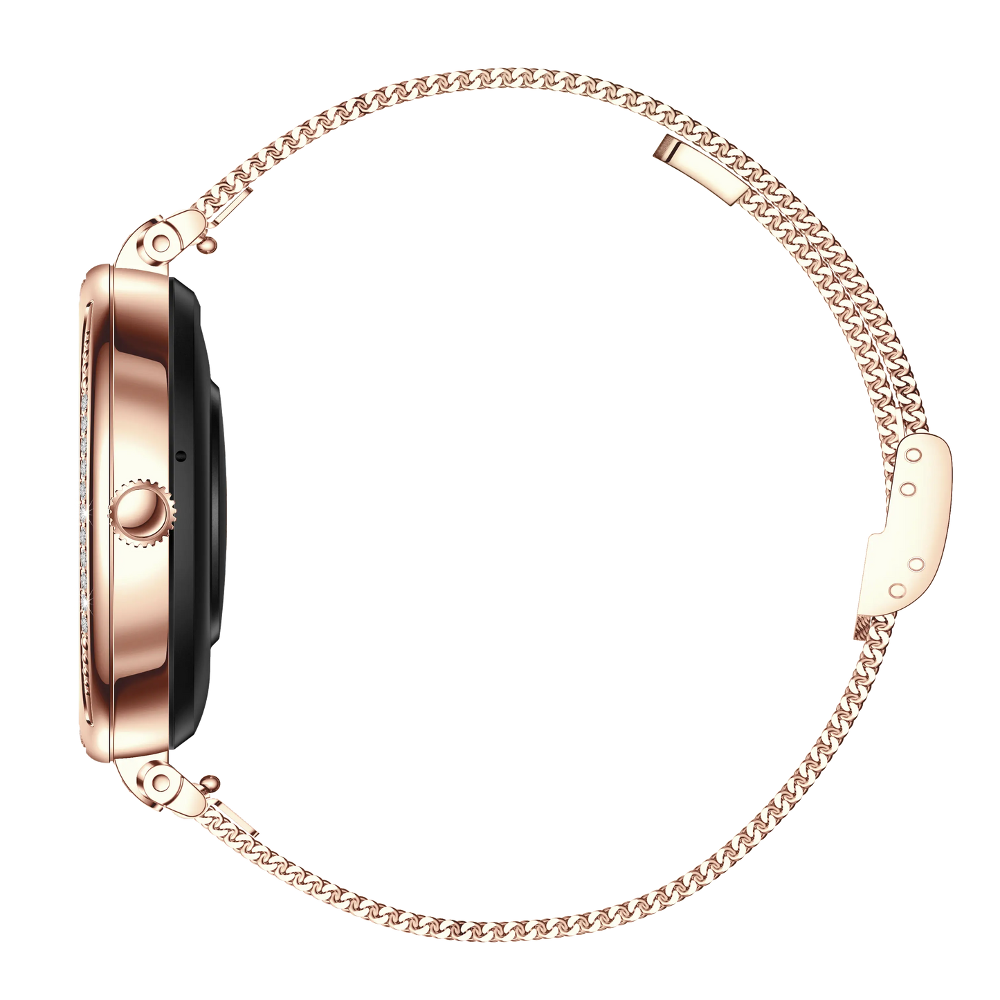 🌟 Smartwatch Femenino DF HW016 AMOLED 🌟
