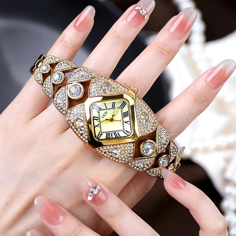 Reloj Crystal Luxe™ Edición Limitada