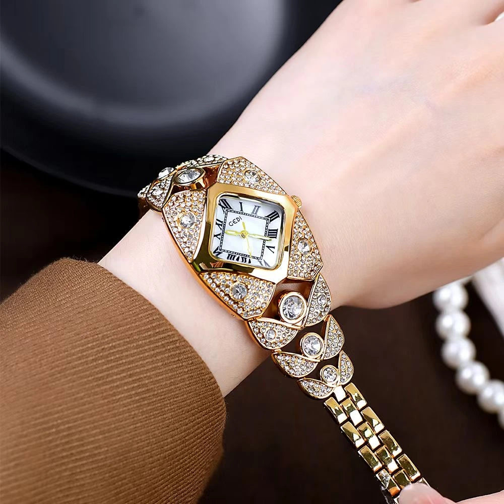 Reloj Crystal Luxe™ Edición Limitada