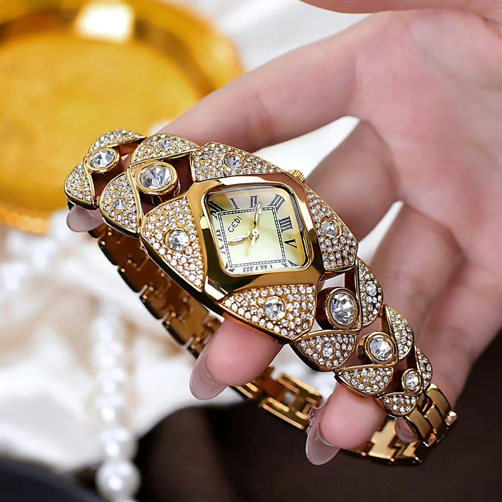 Reloj Crystal Luxe™ Edición Limitada