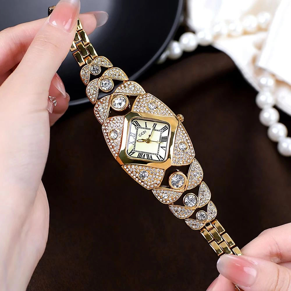 Reloj Crystal Luxe™ Edición Limitada