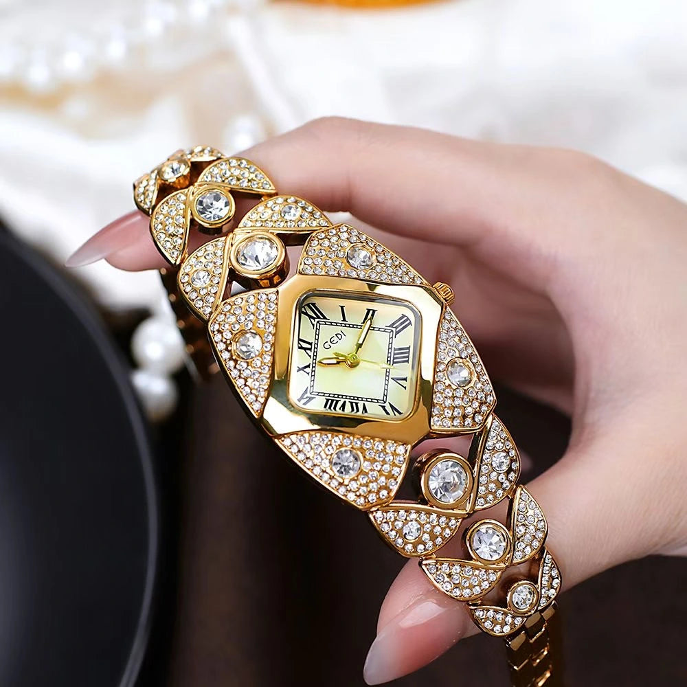 Reloj Crystal Luxe™ Edición Limitada