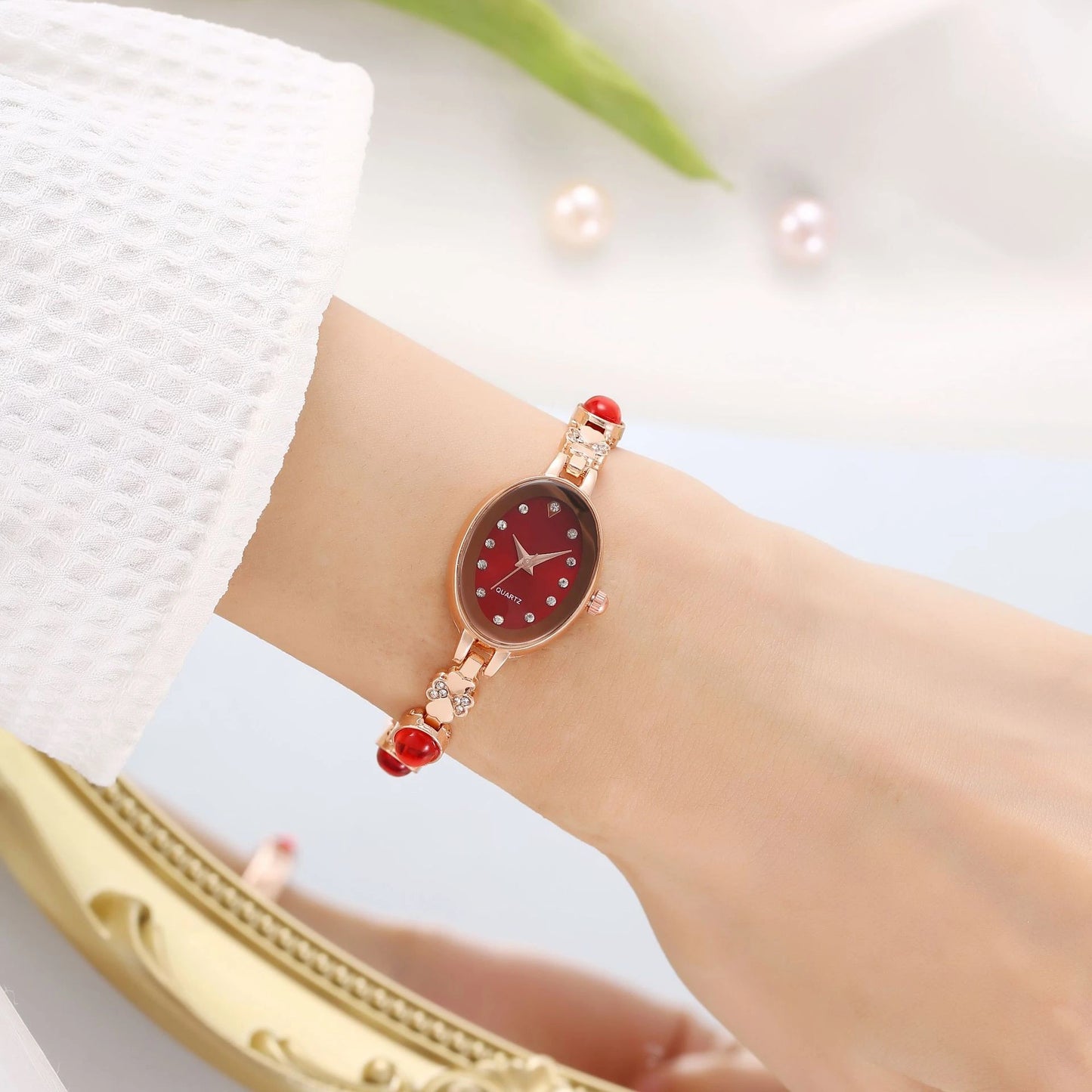 Reina™ Luxury Watch– ¡Llévate 2 por el precio de 1! ✨