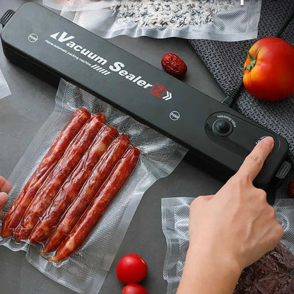 BlackVac™ SELLADORA AL VACIO