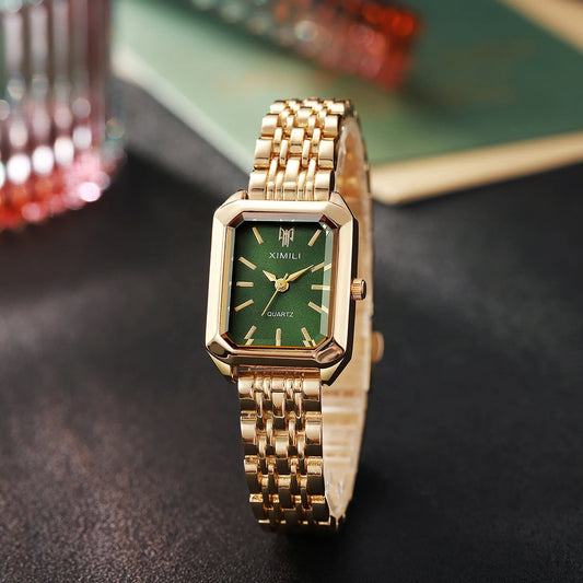 🌟 Reloj de Lujo para Mujer