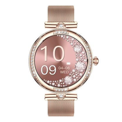 🌟 Smartwatch Femenino DF HW016 AMOLED 🌟