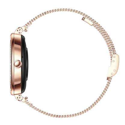 🌟 Smartwatch Femenino DF HW016 AMOLED 🌟