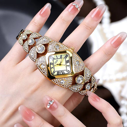 Reloj Crystal Luxe™ Edición Limitada