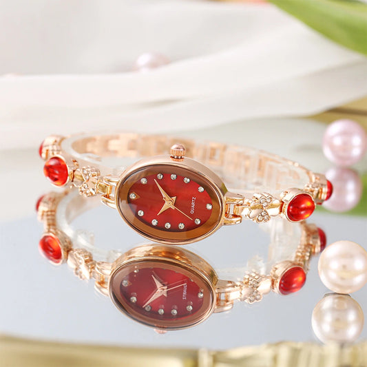 Reina™ Luxury Watch– ¡Llévate 2 por el precio de 1! ✨