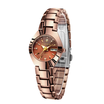 Reloj de Lujo para Mujer – Elegancia en Cada Momento