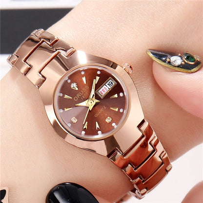 Reloj de Lujo para Mujer – Elegancia en Cada Momento